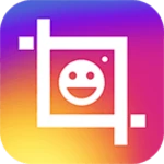 snap pic collage photo editor android application logo